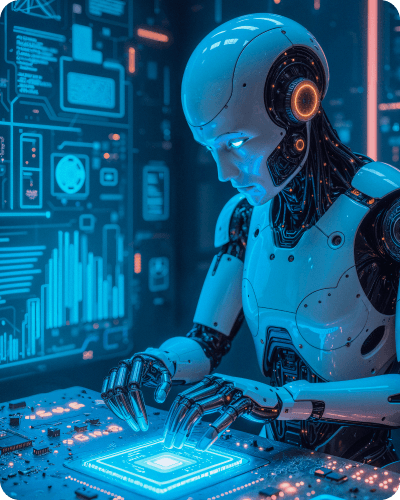 AI & Intelligent Automation