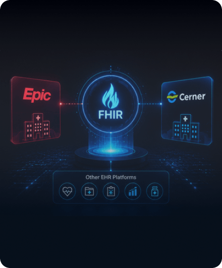 How to Implement FHIR with Epic, Cerner, and Other EHR/EMR Platforms