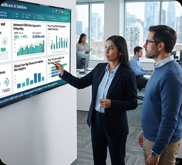 Digital Healthcare AI Solutions