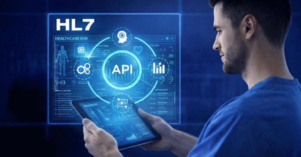 HL7 Integration by Using Application Programming Interfaces