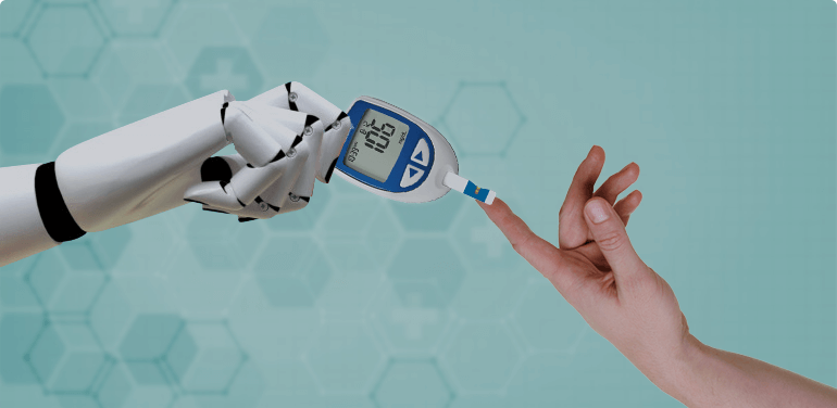 Diabetes Type 2 Patients