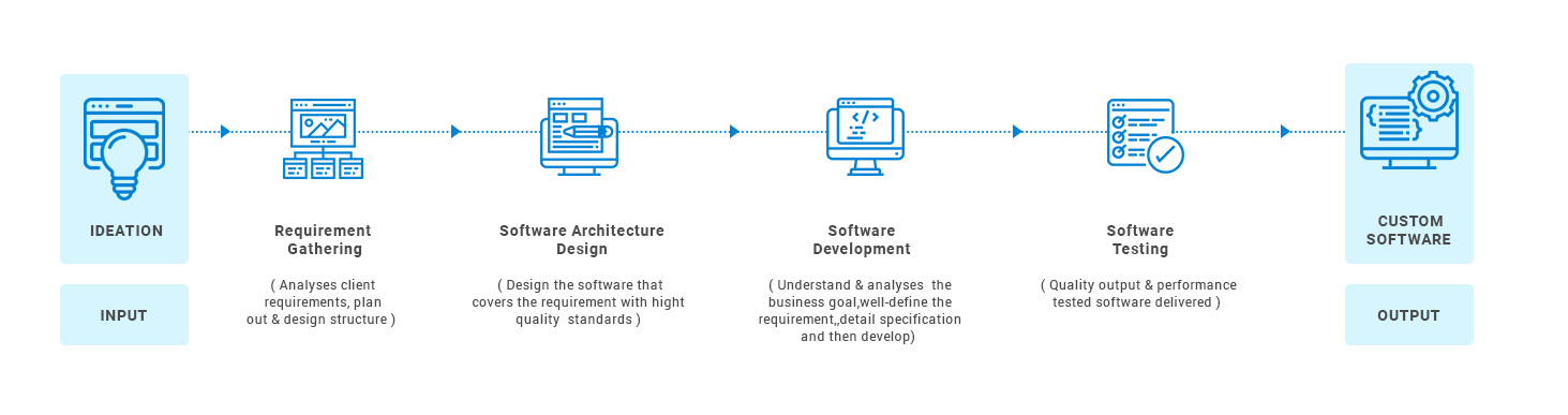 custom health software development