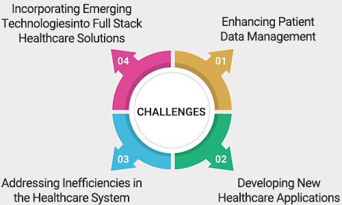 Challenges Solved by Healthcare Developers