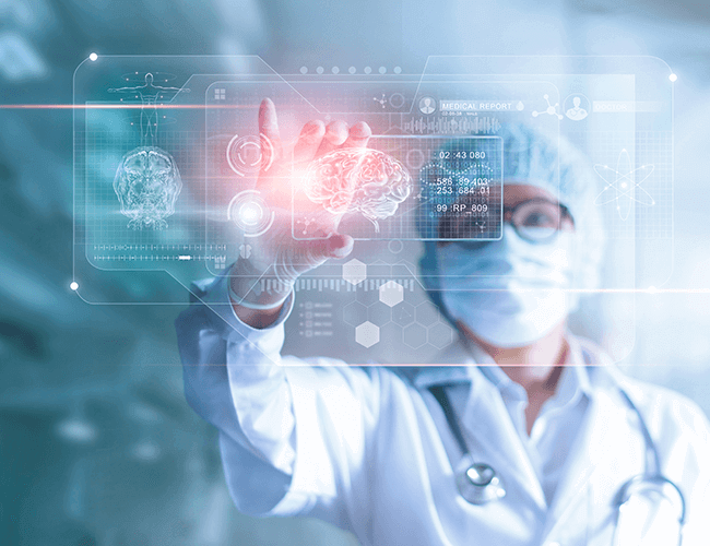 Integrated Healthcare solutions