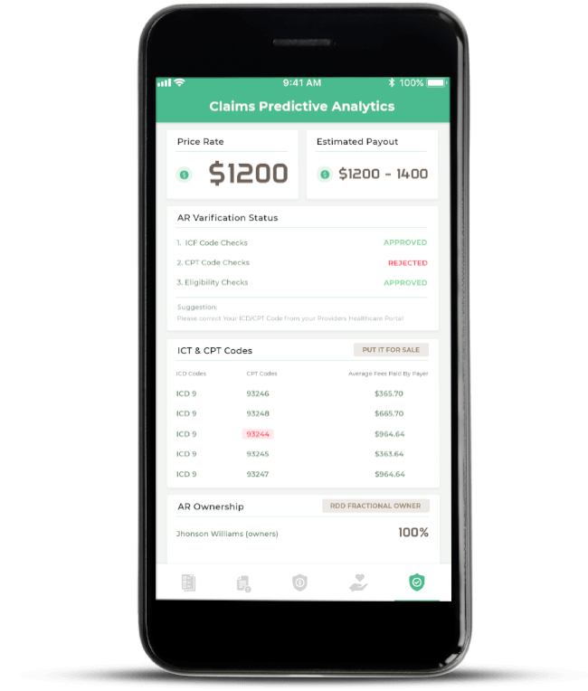 medical claims analytics