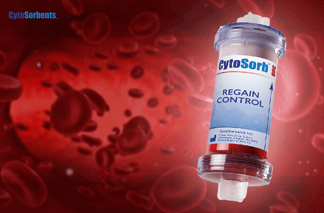 Cytosorbents