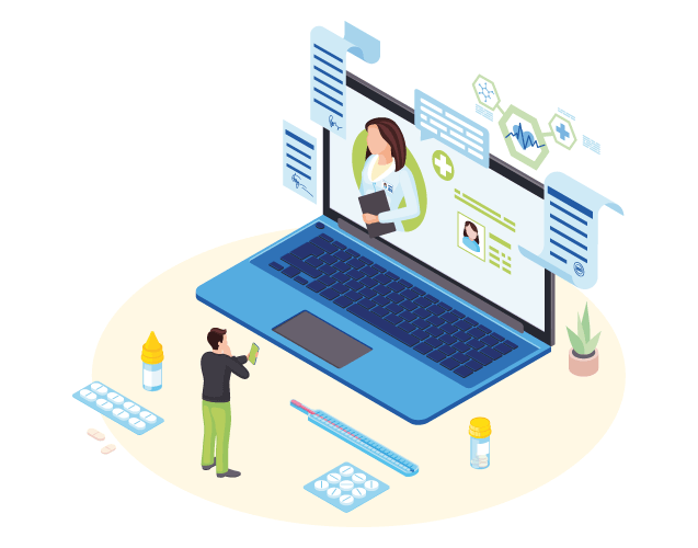 Remote patient monitoring solutions
