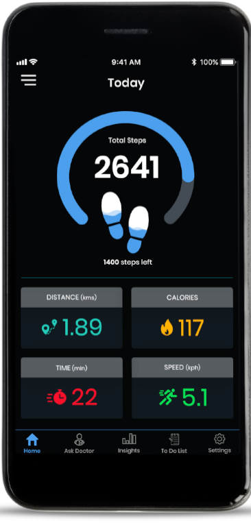 health monitoring solution