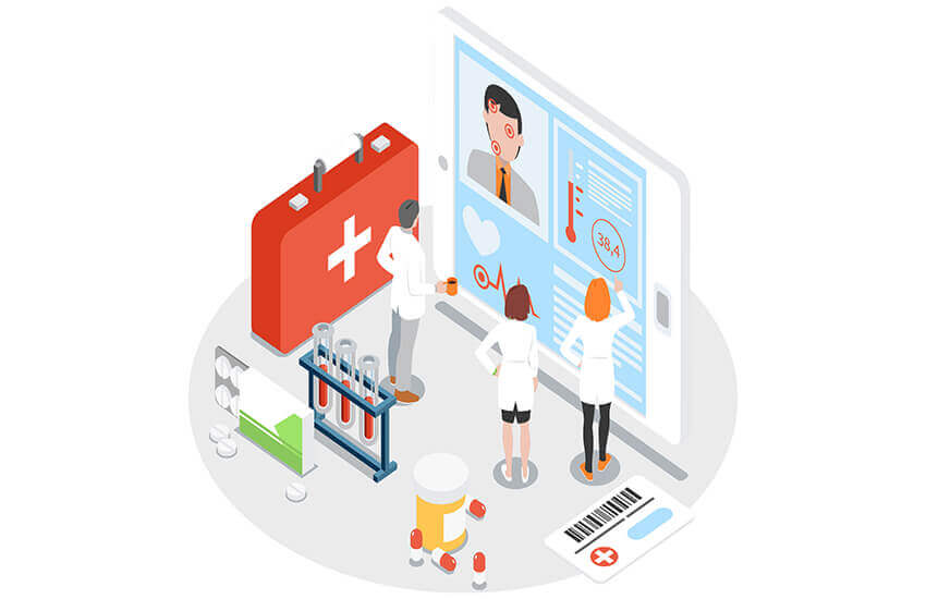 Patient’s Dashboard