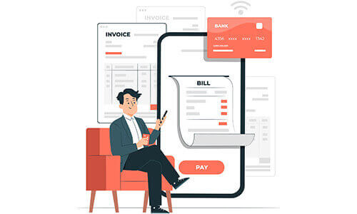 Patient Bill Support