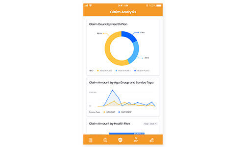 Real-time Claim Status Tracking
