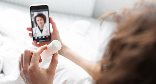 Driving Telehealth Apps for Doctors isn't enough. This is What REALLY Moves Patients Forward