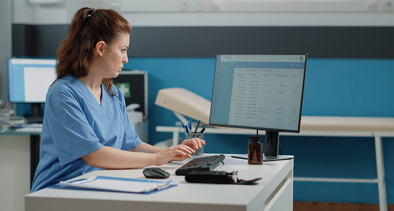 EHR End-to-End Training for Front Desk and Billing 