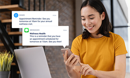 Notifications and Reminders