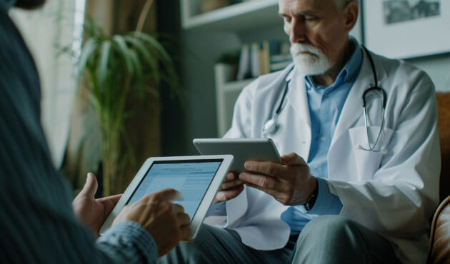 AI-Powered Patient Bill