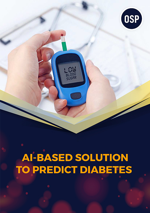 AI-Based Solution to Predict Diabetes 