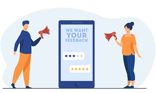 Feedback From Patients  