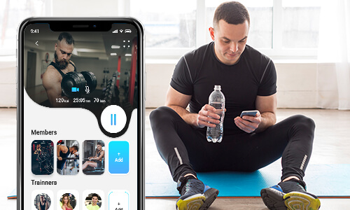 Fitness App