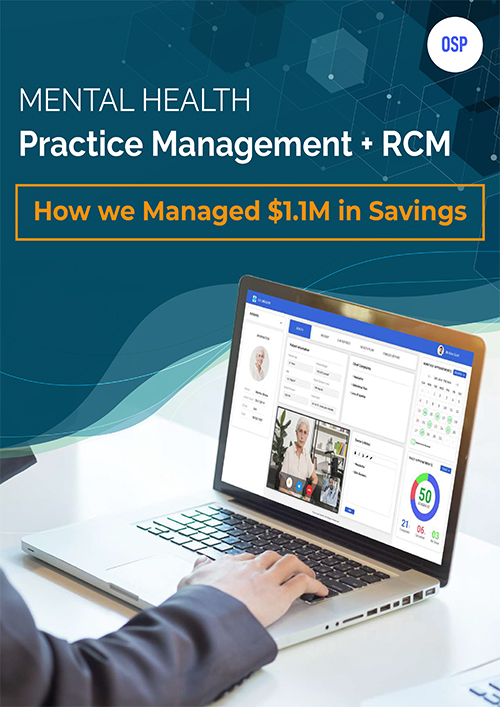 Mental Health Practice Management + RCM