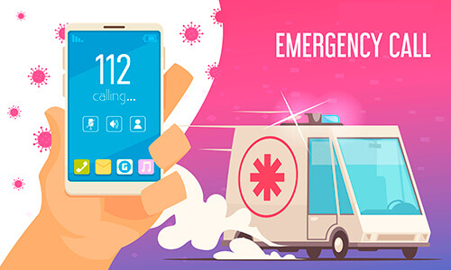 One-Click Ambulance