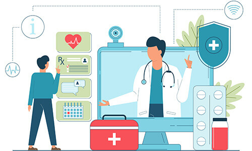 Role of EHR in Telehealth Integration