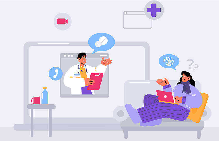 The Role of Telemedicine Software in Psychiatry
