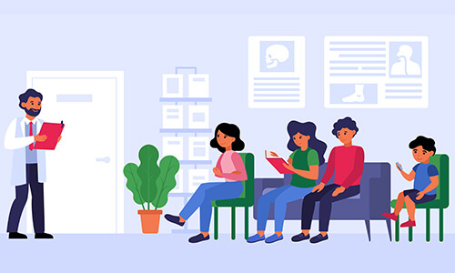 Waitlist Management with patient scheduling software