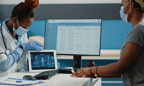 Healthcare Automation