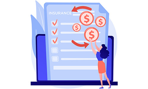 Increase in Third-Party Reimbursements