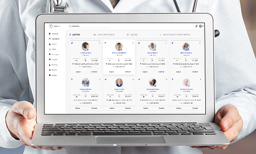 Patient Categorization 