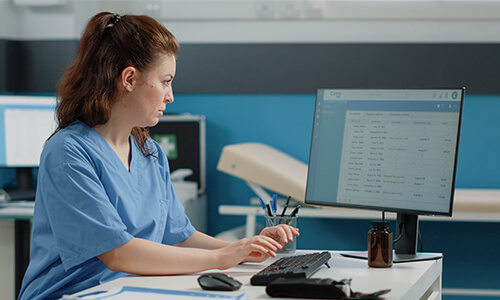 Patient Data Management