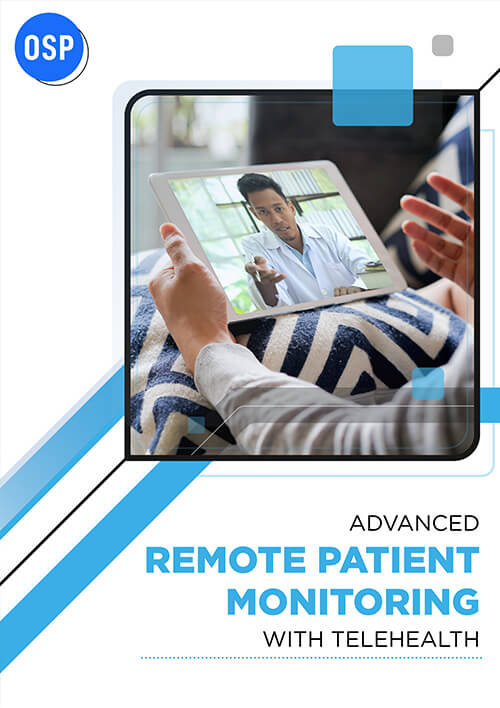 Advanced Remote Patient Monitoring with Telehealth