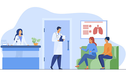 Better patient care and satisfaction