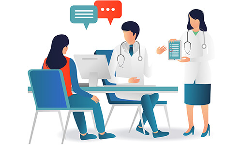 Collaborated care