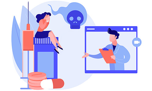 Empower patients using virtual rehab sessions