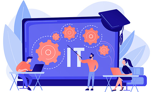 IT and data infrastructure
