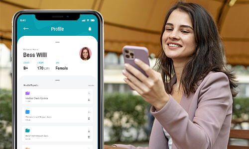 Personal Profiles