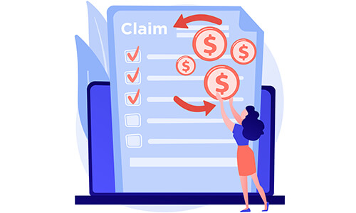 Reduced Accounts Receivables