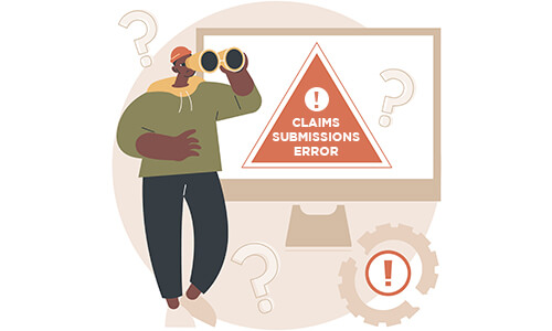 Reducing Errors in Claims Submissions 