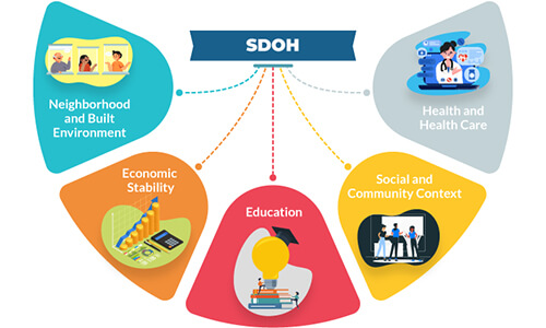  Social Determinants of Health 