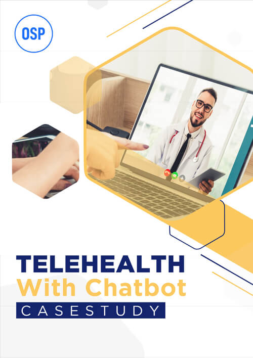 Telehealth with Chatbot Case study