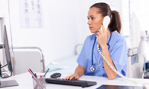 Where Would Telehealth Nurses be Needed?