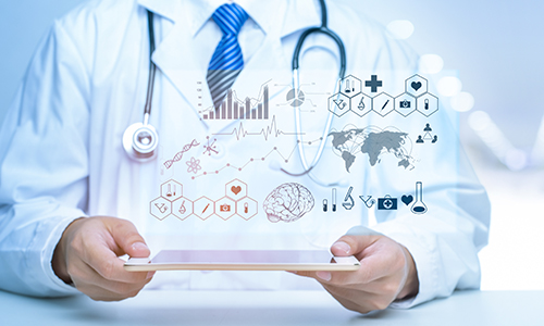 Digital transformation in healthcare