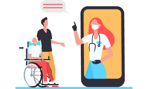 Internet of Things in healthcare