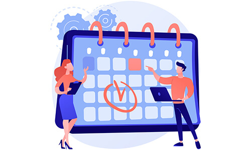 Scheduling