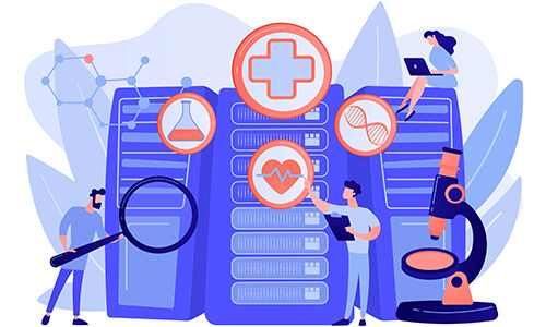 With Big Data in Healthcare
