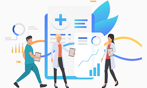 Improving patient engagement with healthcare payer platform