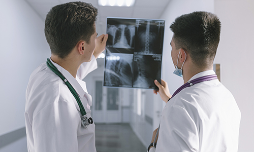 Radiology information systems