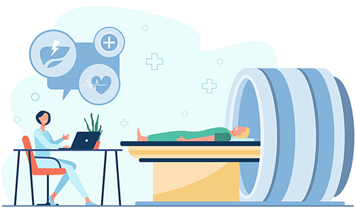 Magnetic resonance imaging
