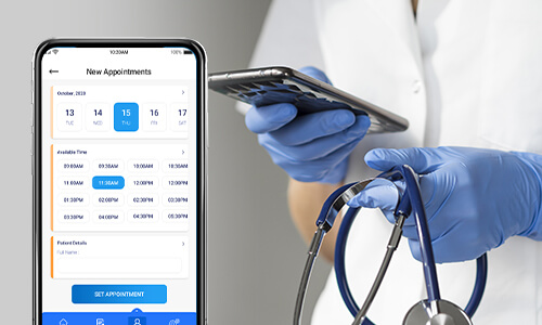 Patient Scheduling
